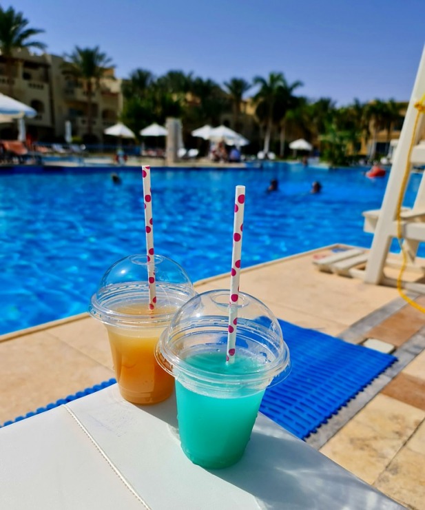 Dzīve pie baseina viesnīcā «Rixos Sharm El Sheikh Adult Friendly» 310346