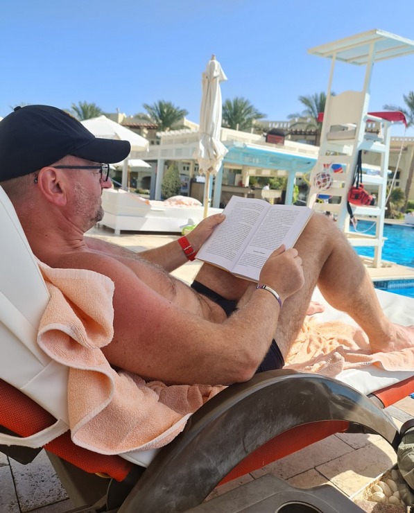 Dzīve pie baseina viesnīcā «Rixos Sharm El Sheikh Adult Friendly» 310349