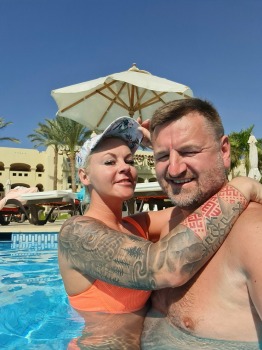 Dzīve pie baseina viesnīcā «Rixos Sharm El Sheikh Adult Friendly» 2