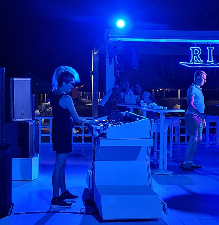 Iepazīsti vakara dzīvi 5 zvaigžņu viesnīcā «Rixos Sharm El Sheikh Adult Friendly» 310556
