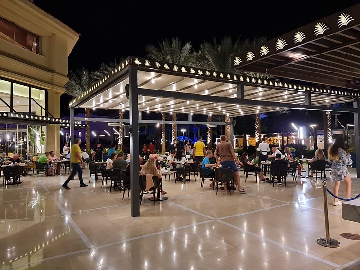 Gandrīz 500 ēdieni ir viesnīcas «Rixos Sharm El Sheikh Adult Friendly» piedāvājumā 310617