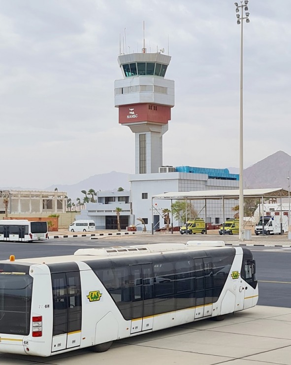 Tūroperatora «Tez Tour Latvija» ceļojums ir noslēdzies un ar  «airBaltic» dodamies uz Rīgu 310647