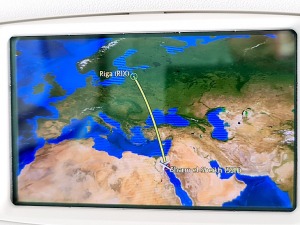 Tūroperatora «Tez Tour Latvija» ceļojums ir noslēdzies un ar  «airBaltic» dodamies uz Rīgu 30