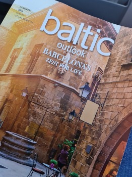 Tūroperatora «Tez Tour Latvija» ceļojums ir noslēdzies un ar  «airBaltic» dodamies uz Rīgu 33