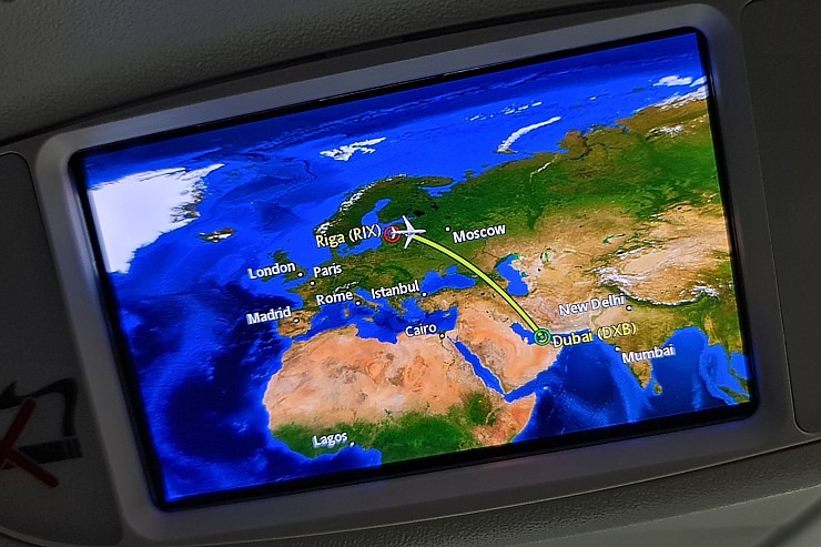 Travelnews.lv lido ar lidsabiedrību «airBaltic» uz Dubaiju, lai apmeklētu «Expo 2020 Dubai» 310828