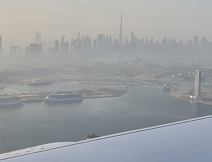 Travelnews.lv lido ar lidsabiedrību «airBaltic» uz Dubaiju, lai apmeklētu «Expo 2020 Dubai» 310841