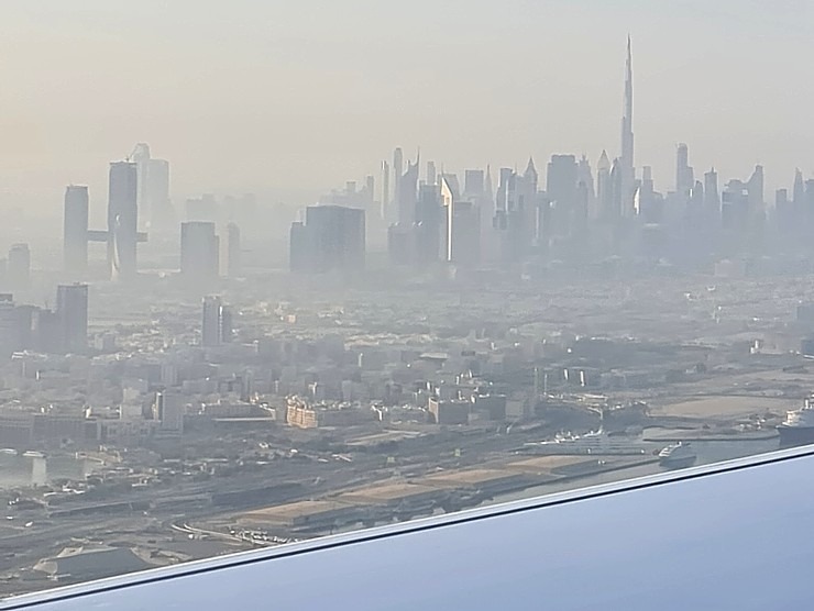 Travelnews.lv lido ar lidsabiedrību «airBaltic» uz Dubaiju, lai apmeklētu «Expo 2020 Dubai» 310842