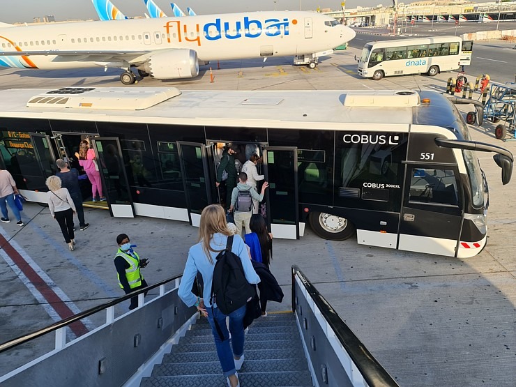 Travelnews.lv lido ar lidsabiedrību «airBaltic» uz Dubaiju, lai apmeklētu «Expo 2020 Dubai» 310844