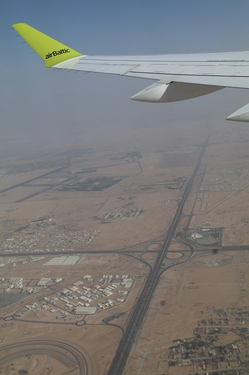 Travelnews.lv lido ar lidsabiedrību «airBaltic» uz Dubaiju, lai apmeklētu «Expo 2020 Dubai» 310863