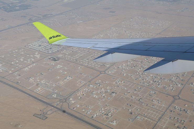 Travelnews.lv lido ar lidsabiedrību «airBaltic» uz Dubaiju, lai apmeklētu «Expo 2020 Dubai» 310864