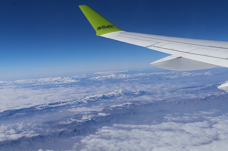 Travelnews.lv lido ar lidsabiedrību «airBaltic» uz Dubaiju, lai apmeklētu «Expo 2020 Dubai» 310867