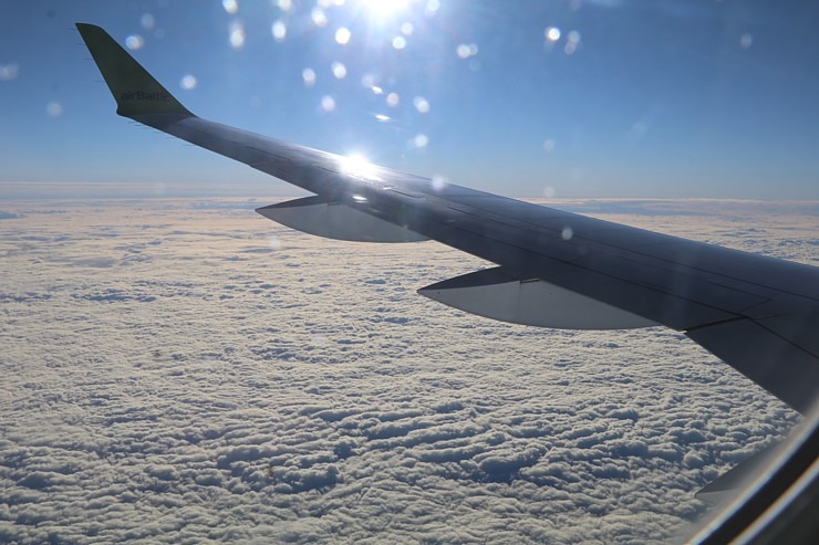Travelnews.lv lido ar lidsabiedrību «airBaltic» uz Dubaiju, lai apmeklētu «Expo 2020 Dubai» 310869