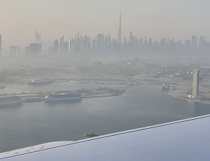 Travelnews.lv lido ar lidsabiedrību «airBaltic» uz Dubaiju, lai apmeklētu «Expo 2020 Dubai» 14