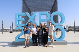Travelnews.lv lido ar lidsabiedrību «airBaltic» uz Dubaiju, lai apmeklētu «Expo 2020 Dubai» 25