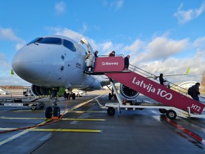 Travelnews.lv lido ar lidsabiedrību «airBaltic» uz Dubaiju, lai apmeklētu «Expo 2020 Dubai» 50
