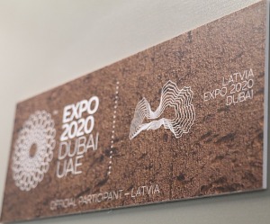 Travelnews.lv apmeklē lietišķo un interesanto Latvijas stendu izstādē «Expo 2020 Dubai» 34