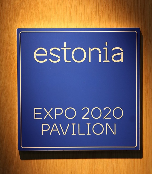 Travelnews.lv apmeklē Lietuvas un Igaunijas stendus izstādē «Expo 2020 Dubai» 310957