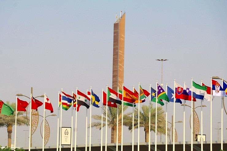 Travelnews.lv novēro izstādes «Expo 2020 Dubai» apmeklētājus no visas pasaules 310962