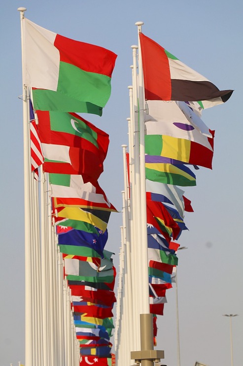 Travelnews.lv novēro izstādes «Expo 2020 Dubai» apmeklētājus no visas pasaules 310963