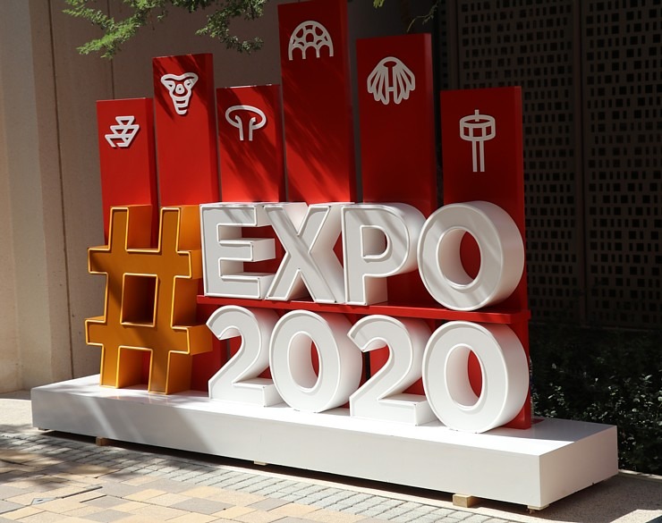 Travelnews.lv novēro izstādes «Expo 2020 Dubai» apmeklētājus no visas pasaules 311016