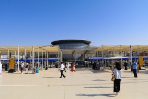 Travelnews.lv novēro izstādes «Expo 2020 Dubai» apmeklētājus no visas pasaules 18
