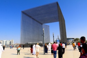 Travelnews.lv novēro izstādes «Expo 2020 Dubai» apmeklētājus no visas pasaules 1