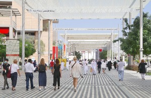 Travelnews.lv novēro izstādes «Expo 2020 Dubai» apmeklētājus no visas pasaules 67