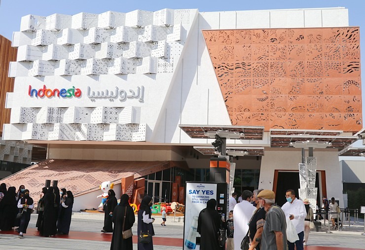 Travelnews.lv iepazīst izstādes «Expo 2020 Dubai» valstu stendus 311044