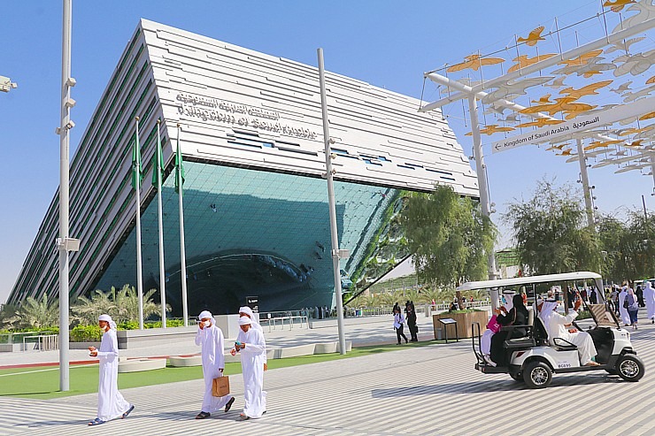 Travelnews.lv iepazīst izstādes «Expo 2020 Dubai» valstu stendus 311046