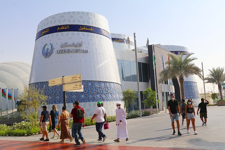 Travelnews.lv iepazīst izstādes «Expo 2020 Dubai» valstu stendus 311050