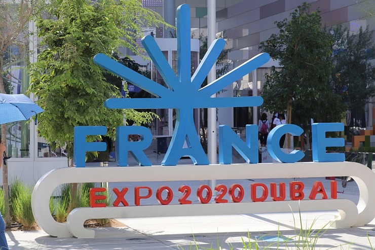 Travelnews.lv iepazīst izstādes «Expo 2020 Dubai» valstu stendus 311061