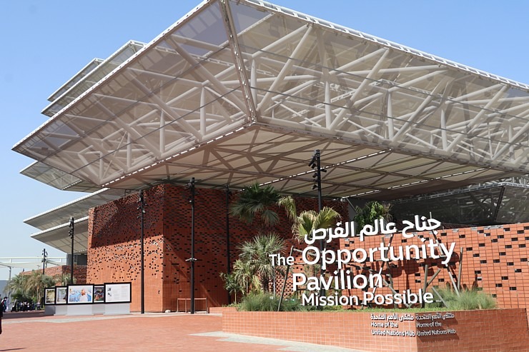 Travelnews.lv iepazīst izstādes «Expo 2020 Dubai» valstu stendus 311067