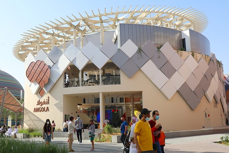 Travelnews.lv iepazīst izstādes «Expo 2020 Dubai» valstu stendus 311040