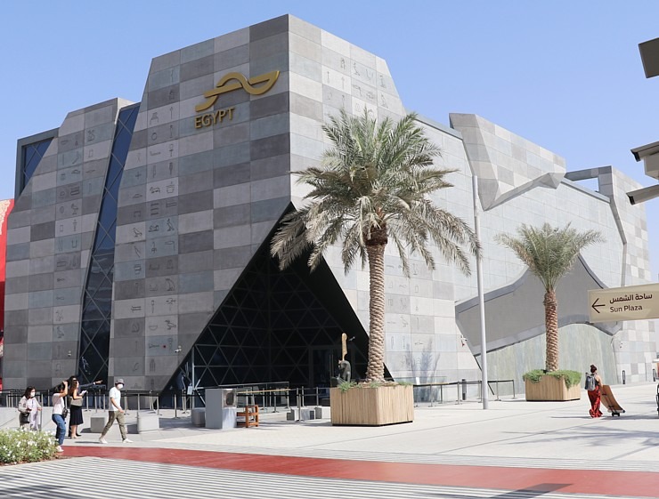 Travelnews.lv iepazīst izstādes «Expo 2020 Dubai» valstu stendus 311042