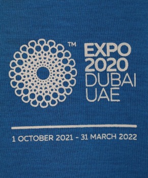 Travelnews.lv apmeklē izstādē «Expo 2020 Dubai» mobilitātes paviljonu 35