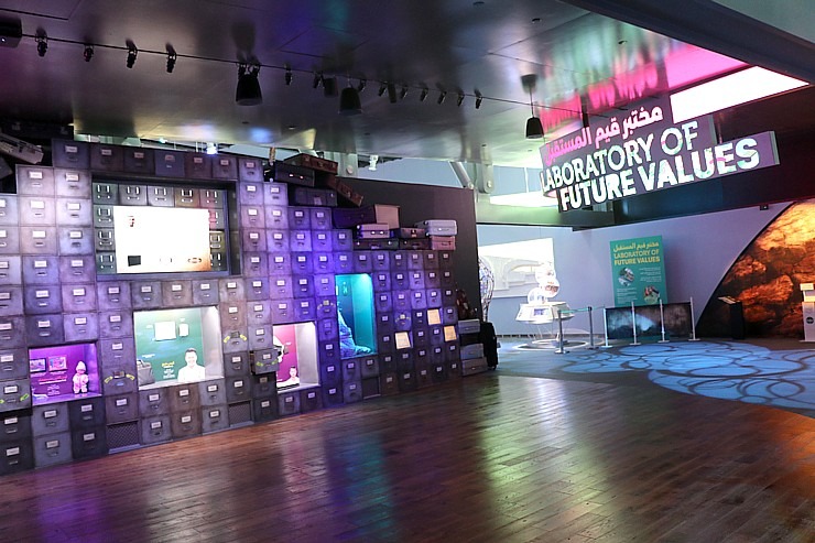 Travelnews.lv apmeklē izstādē «Expo 2020 Dubai» ilgtspējības paviljonu 311229