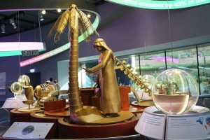 Travelnews.lv apmeklē izstādē «Expo 2020 Dubai» ilgtspējības paviljonu 24