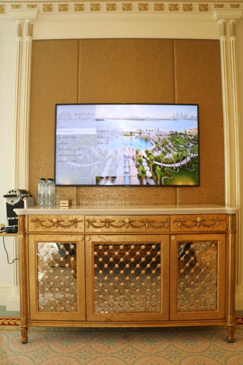 Travelnews.lv nakšņo Dubaijas luksus viesnīcā «Raffles The Palm Dubai» 311248