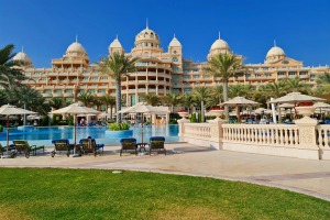 Travelnews.lv nakšņo Dubaijas luksus viesnīcā «Raffles The Palm Dubai» 1