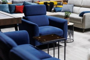 Ķīpsalā notiek starptautiskā mēbeļu, interjera un dizaina izstāde «Furniture & Desing Isle 2021» 34