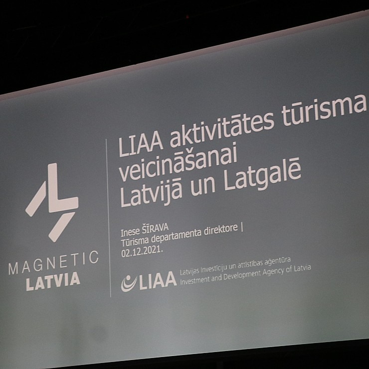 Latgales tūrisma konference 2021 notiek Latgales vēstniecībā «Gors» 311382