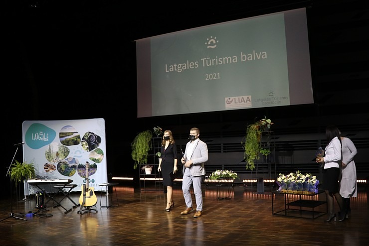 Latgales tūrisma konference 2021 notiek Latgales vēstniecībā «Gors» 311415