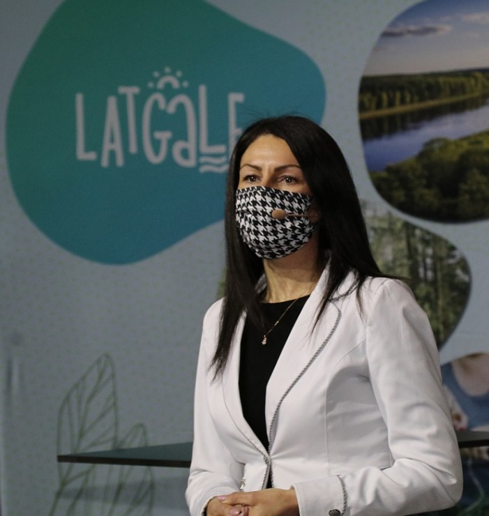 Latgales tūrisma konference 2021 notiek Latgales vēstniecībā «Gors» 311375