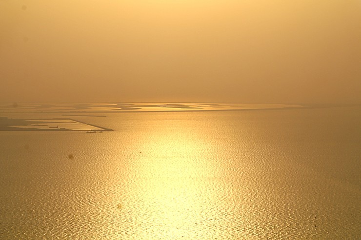 Travelnews.lv 38 minūtes izbauda pasaulē augstākā panorāmas rata «Ain Dubai» braucienu 311502