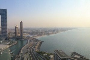 Travelnews.lv 38 minūtes izbauda pasaulē augstākā panorāmas rata «Ain Dubai» braucienu 11