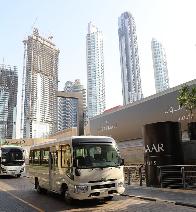 Travelnews.lv novēro Dubaijas ceļu satiksmes dalībniekus 311692