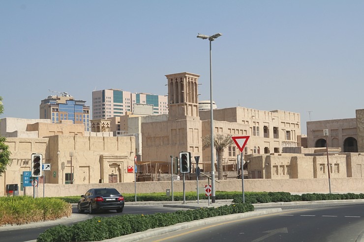 Travelnews.lv iepazīst Dubaijas vēstniecības rajonu vecpilsētā 312018
