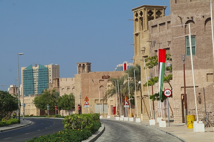 Travelnews.lv iepazīst Dubaijas vēstniecības rajonu vecpilsētā 312020