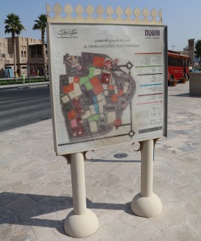Travelnews.lv iepazīst Dubaijas vēstniecības rajonu vecpilsētā 55