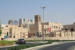 Travelnews.lv iepazīst Dubaijas vēstniecības rajonu vecpilsētā 6